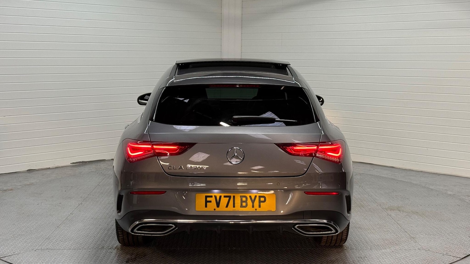 Used Mercedes-Benz CLA 2021 for sale - 76936343: Photo 9