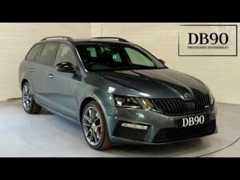 2020 (69) - 2.0 TSI 245 vRS 5dr DSG [Black Pack]