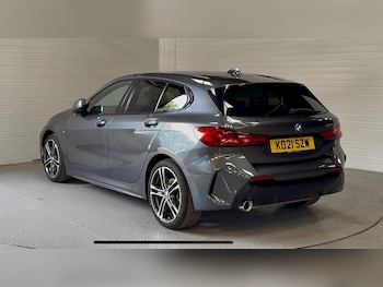 Used BMW 1 Series 2021 for sale - 75477614: Photo