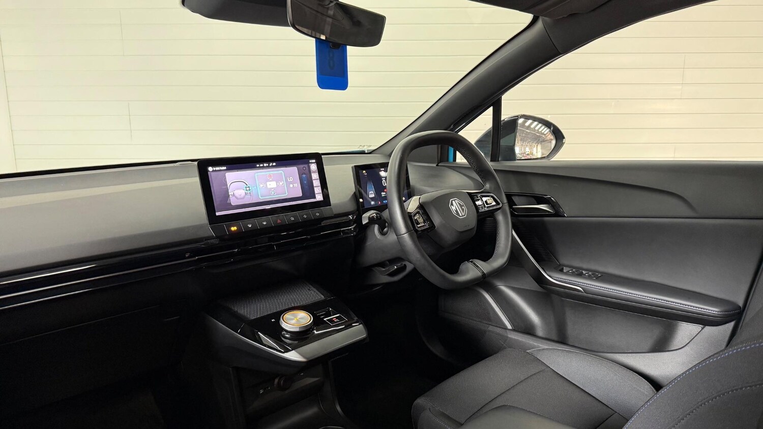 Vehicle 40