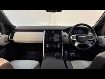 Used Land Rover Discovery 2021 for sale - 74221044: Photo