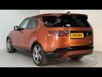 Used Land Rover Discovery 2021 for sale - 74221044: Photo