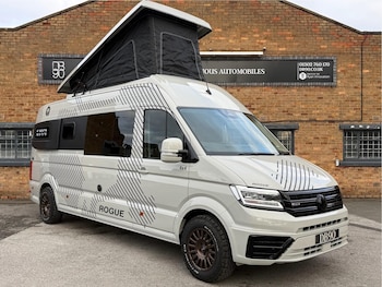 Used Volkswagen Crafter 2025 for sale - 79602218: Photo