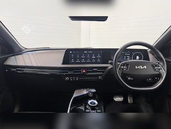 Used Kia EV6 2022 for sale - 79396553: Photo