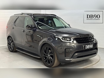 Used Land Rover Discovery 2018 for sale - 78783958: Photo