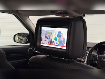 Used Land Rover Discovery 2018 for sale - 78783958: Photo