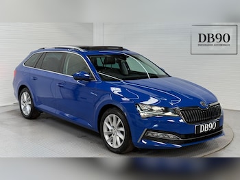 Used Skoda Superb 2021 for sale - 78562285: Photo