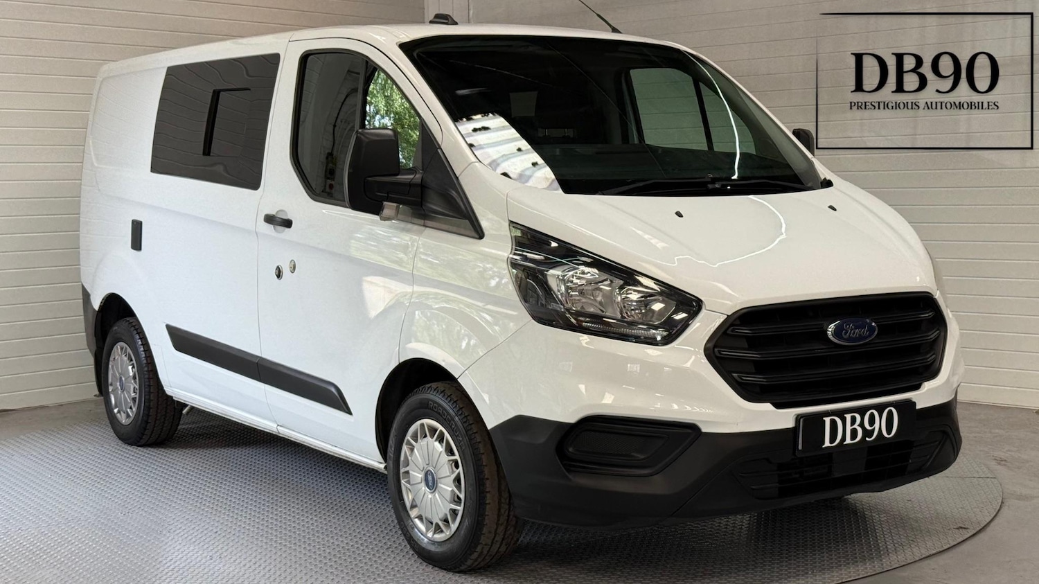 Used Ford Transit Custom 2020 for sale - 76200405: Photo 1