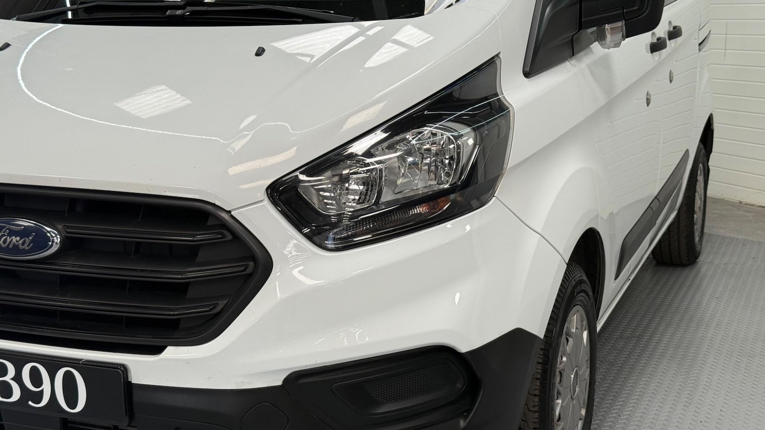 Used Ford Transit Custom 2020 for sale - 76200405: Photo 12