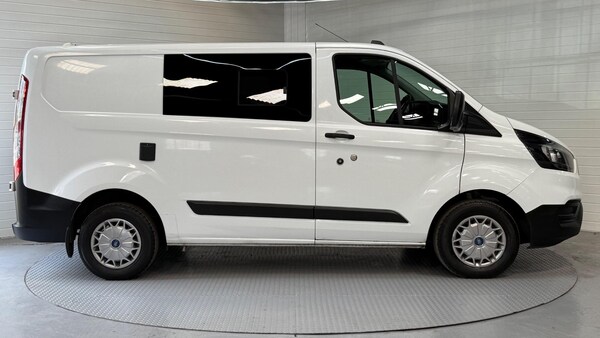Used Ford Transit Custom 2020 for sale - 76200405: Photo 14