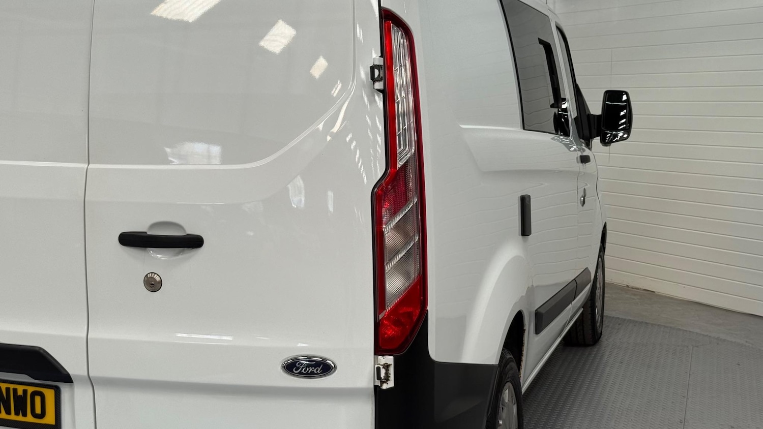 Used Ford Transit Custom 2020 for sale - 76200405: Photo 16