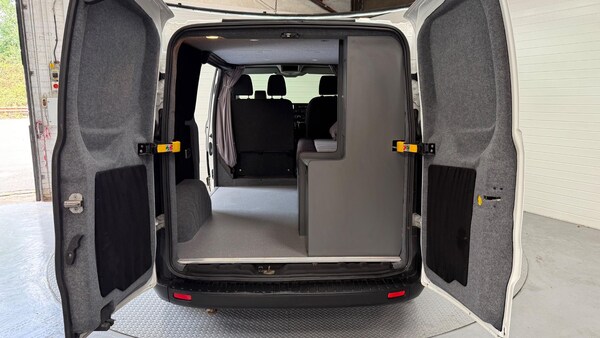 Used Ford Transit Custom 2020 for sale - 76200405: Photo 17