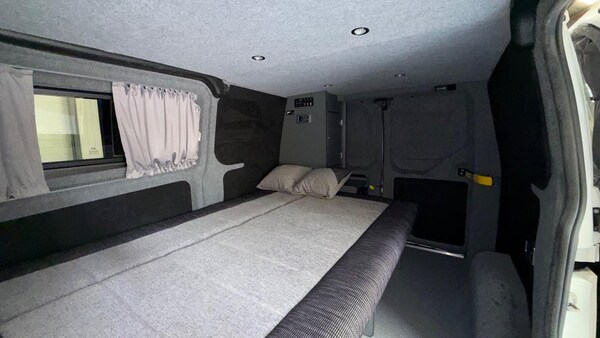 Used Ford Transit Custom 2020 for sale - 76200405: Photo 22