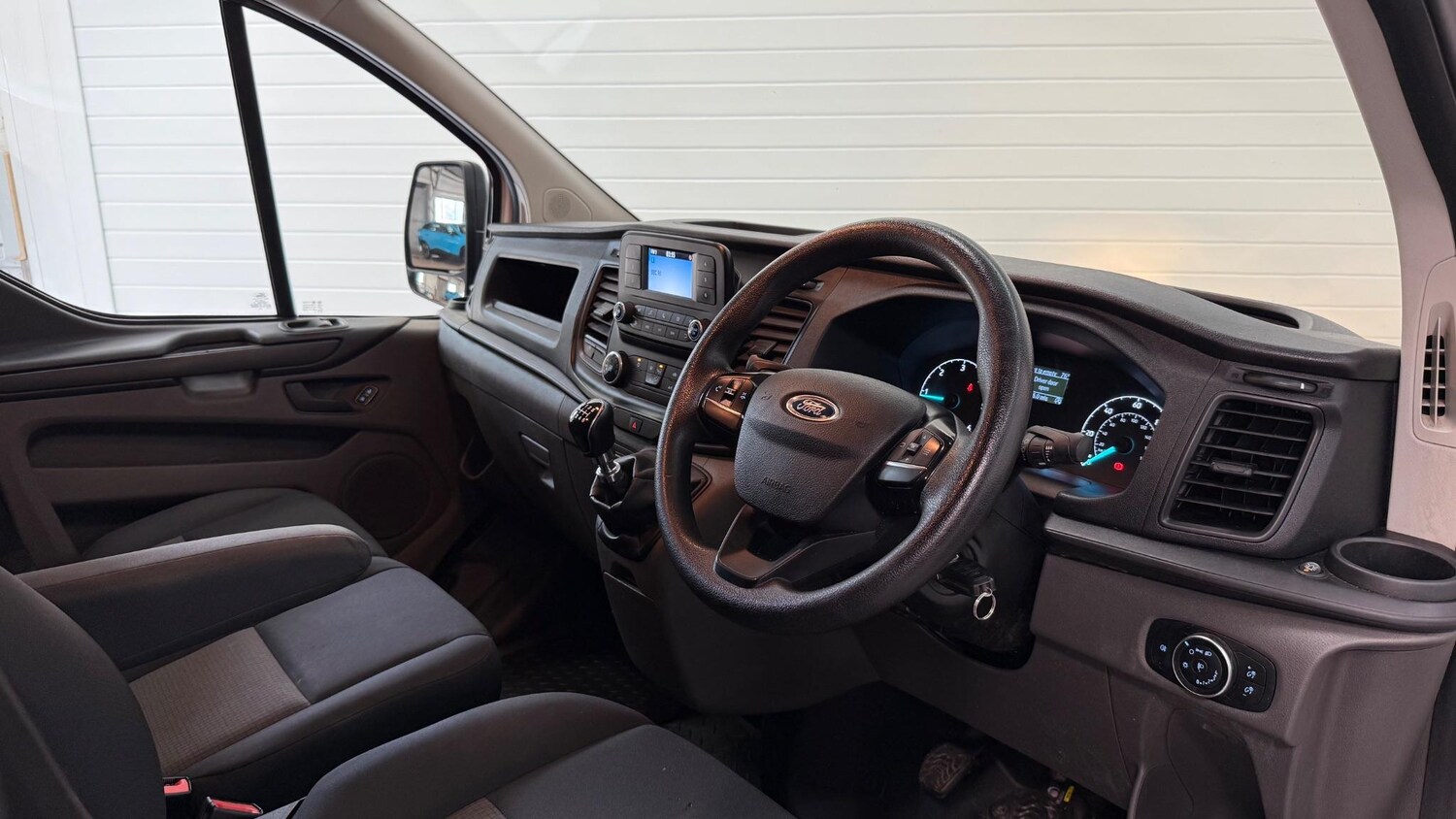 Used Ford Transit Custom 2020 for sale - 76200405: Photo 26