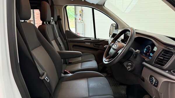 Used Ford Transit Custom 2020 for sale - 76200405: Photo 29