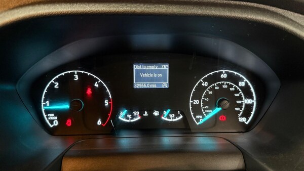 Used Ford Transit Custom 2020 for sale - 76200405: Photo 35
