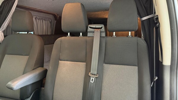 Used Ford Transit Custom 2020 for sale - 76200405: Photo 42
