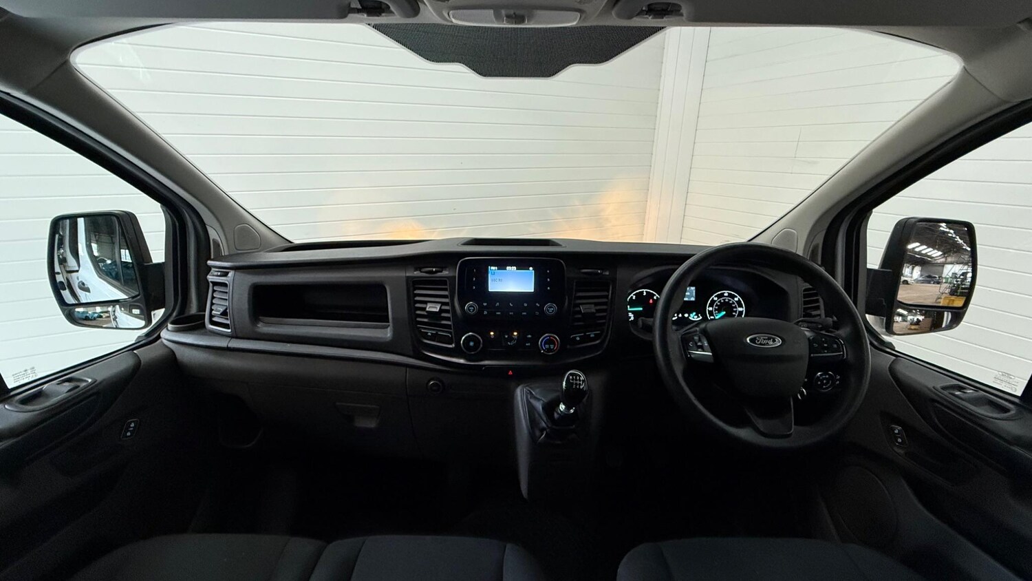 Used Ford Transit Custom 2020 for sale - 76200405: Photo 45