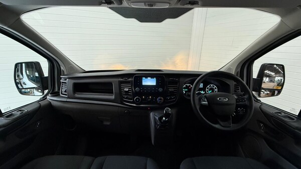 Used Ford Transit Custom 2020 for sale - 76200405: Photo 45