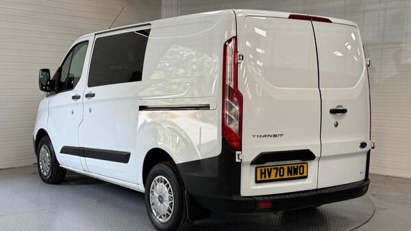 Used Ford Transit Custom 2020 for sale - 76200405: Photo 4