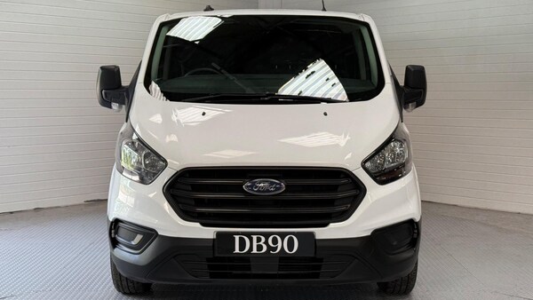 Used Ford Transit Custom 2020 for sale - 76200405: Photo 5