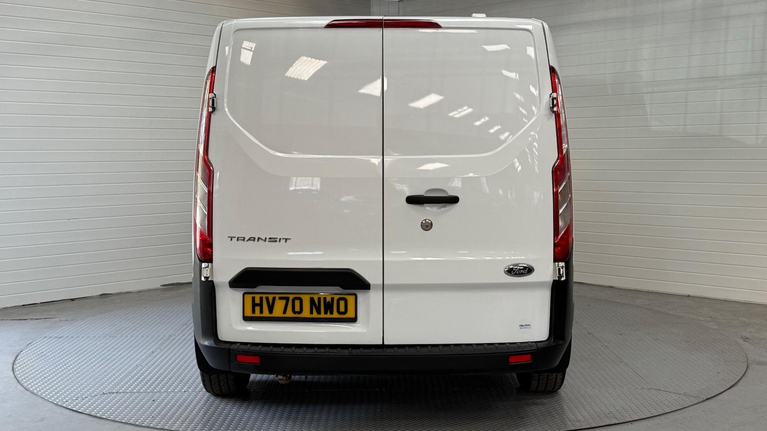 Used Ford Transit Custom 2020 for sale - 76200405: Photo 6