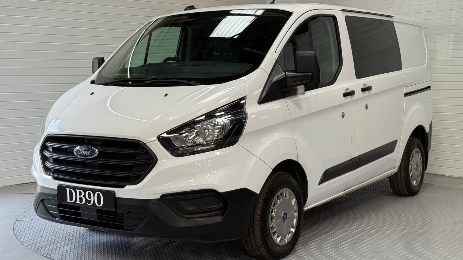 Used Ford Transit Custom 2020 for sale - 76200405: Photo 7