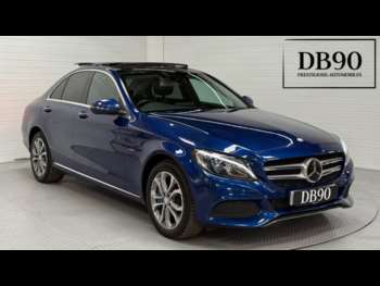 (66) - 2.0 C350e 6.4kWh Sport (Premium Plus) G-Tronic+ Euro 6 (s/s) 4dr