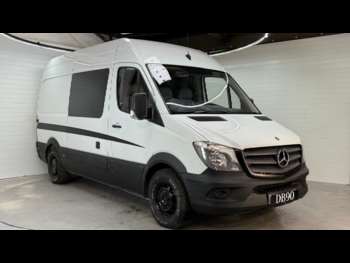 Used Mercedes-Benz Sprinter 2014 for sale - 74546764: Photo