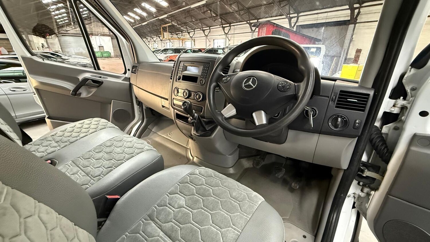 Vehicle 22
