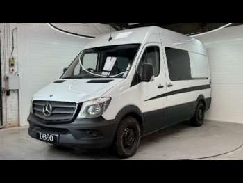 Used Mercedes-Benz Sprinter 2014 for sale - 74546764: Photo