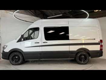 Used Mercedes-Benz Sprinter 2014 for sale - 74546764: Photo