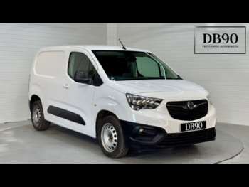 Used Vauxhall Combo 2019 for sale - 74006601: Photo