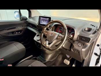 Used Vauxhall Combo 2019 for sale - 74006601: Photo