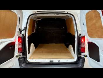 Used Vauxhall Combo 2019 for sale - 74006601: Photo