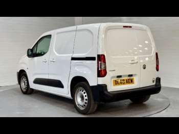 Used Vauxhall Combo 2019 for sale - 74006601: Photo