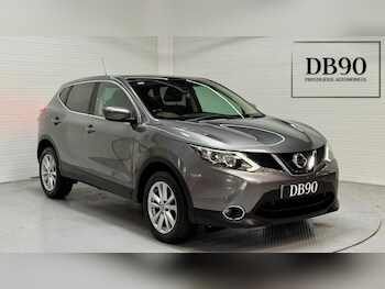 Used Nissan Qashqai 2014 for sale - 75477786: Photo