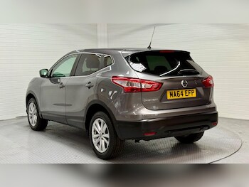 Used Nissan Qashqai 2014 for sale - 75477786: Photo