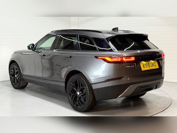 Used Land Rover Range Rover Velar 2019 for sale - 76561238: Photo