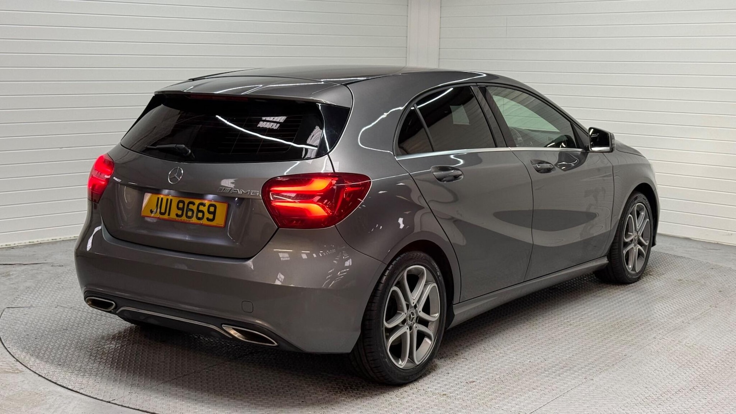 Used Mercedes-Benz A-Class for sale - 77612819: Photo 11
