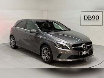 Mercedes-Benz A-Class feature image
