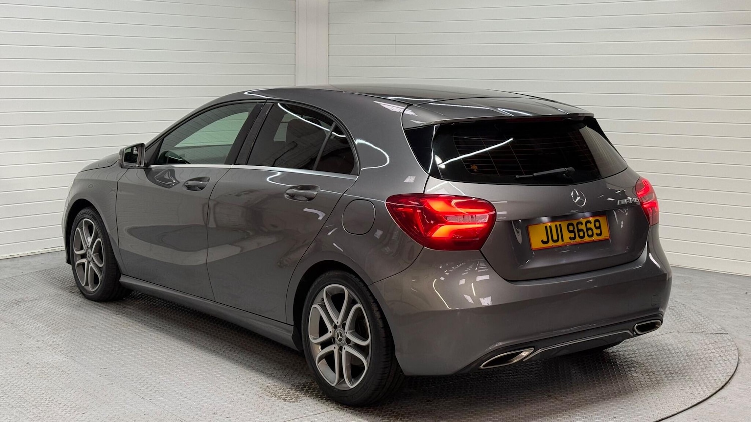 Used Mercedes-Benz A-Class for sale - 77612819: Photo 9