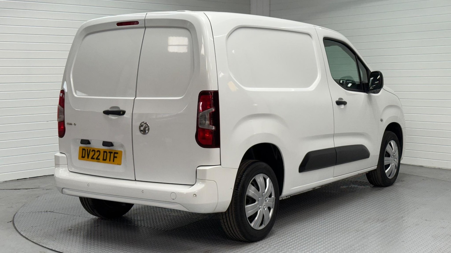 Used Vauxhall Combo 2022 for sale - 76992738: Photo 11