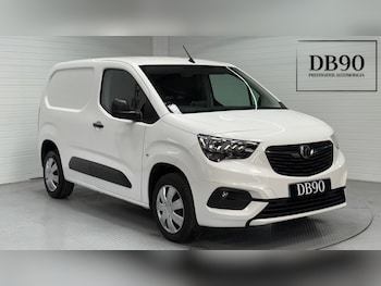 Vauxhall Combo feature image