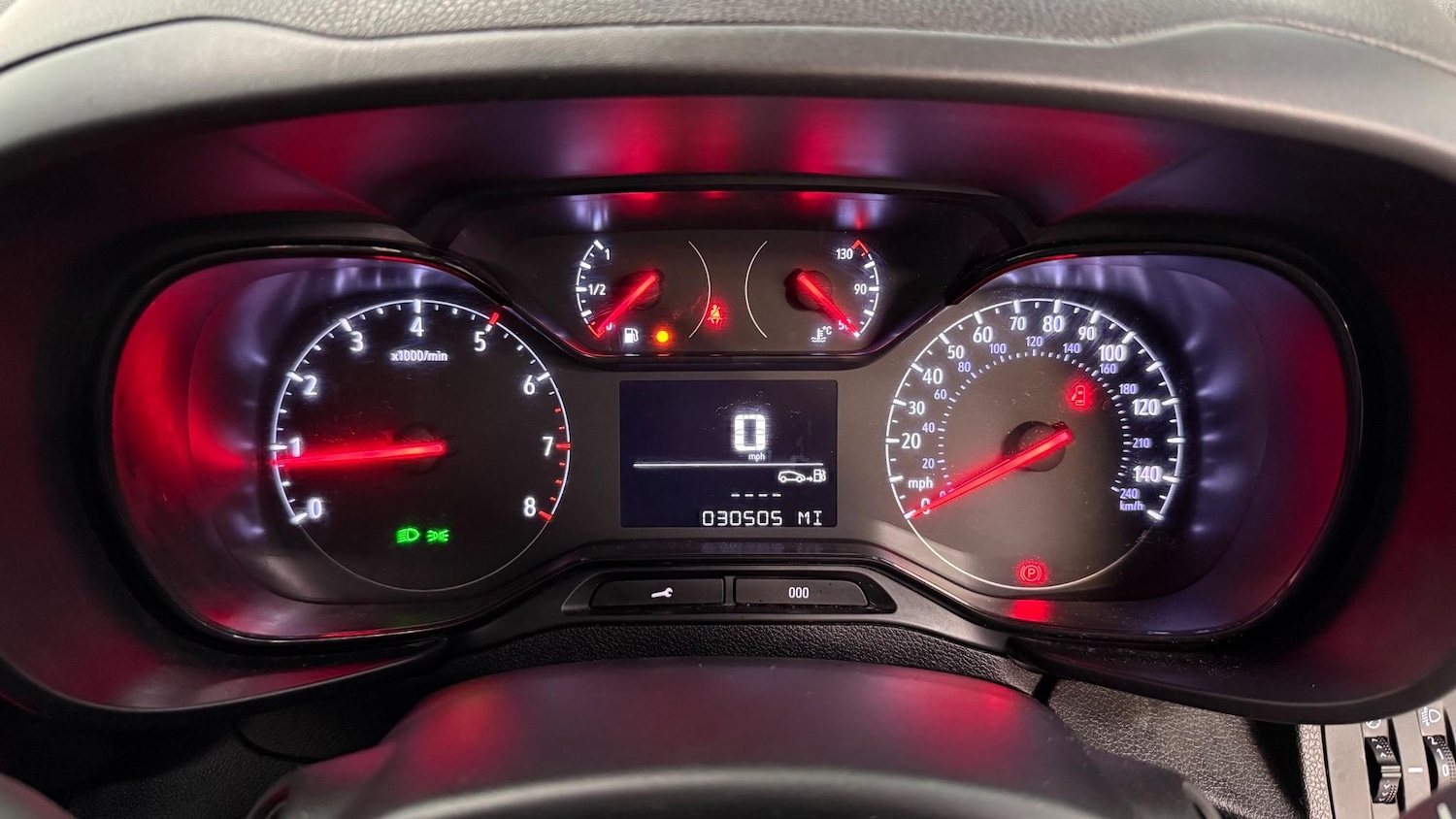 Used Vauxhall Combo 2022 for sale - 76992738: Photo 30