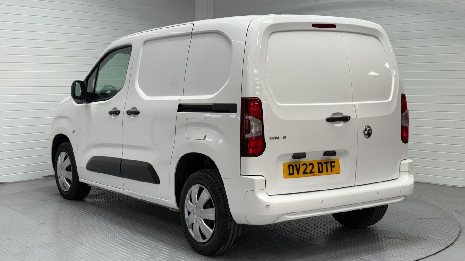 Used Vauxhall Combo 2022 for sale - 76992738: Photo 4