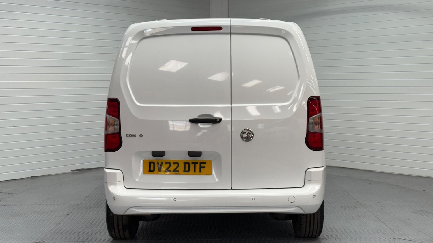Used Vauxhall Combo 2022 for sale - 76992738: Photo 6