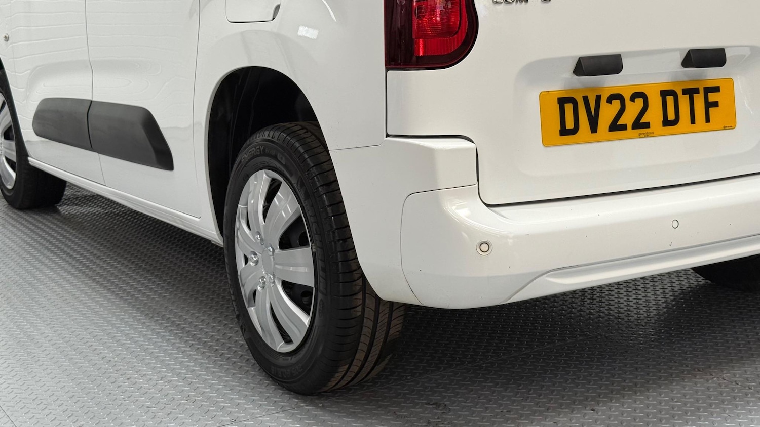 Used Vauxhall Combo 2022 for sale - 76992738: Photo 8