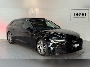 (70) - 3.0 TDI V6 50 Black Edition Tiptronic quattro Euro 6 (s/s) 5dr