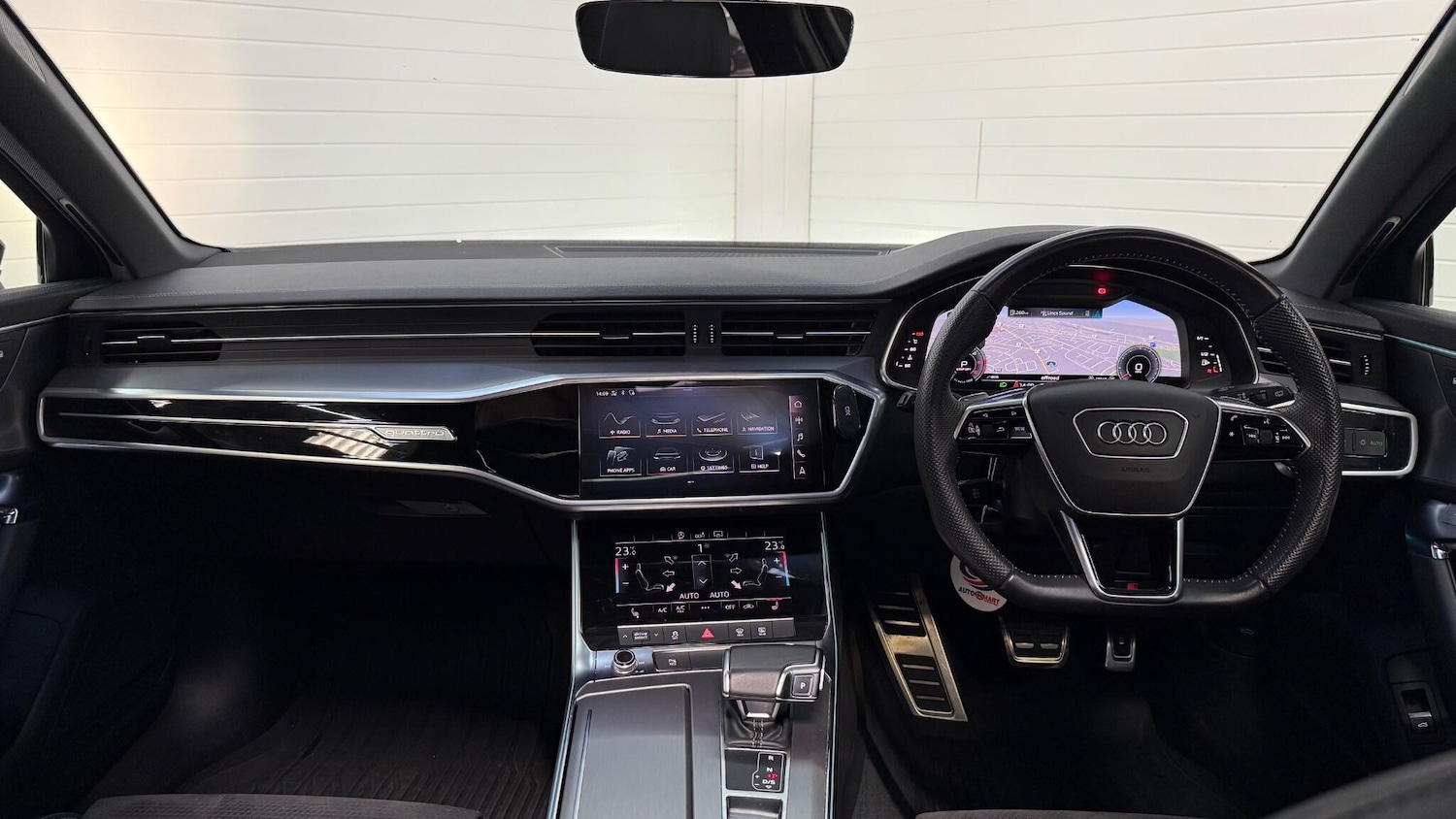 Used Audi A6 2020 for sale - 76700590: Photo 2